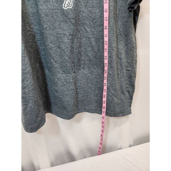 New Era NFL Size 2XL Script Graphic Tampa bay Buccaneers T-Shirt Grey - Picture 3 of 6